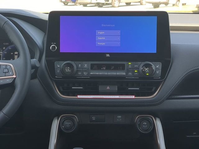 2026 Toyota Grand Highlander Hybrid Hybrid MAX Limited