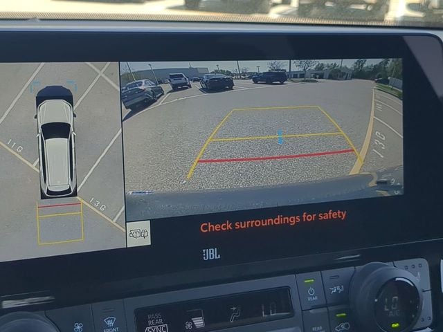 2026 Toyota Grand Highlander Hybrid Hybrid MAX Limited