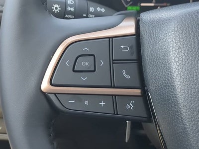 2026 Toyota Grand Highlander Hybrid Hybrid MAX Limited