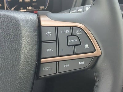 2026 Toyota Grand Highlander Hybrid Hybrid MAX Limited