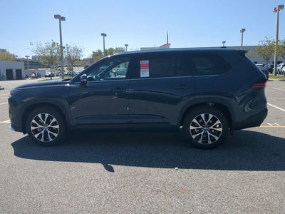 2026 Toyota Grand Highlander Hybrid Hybrid MAX Limited