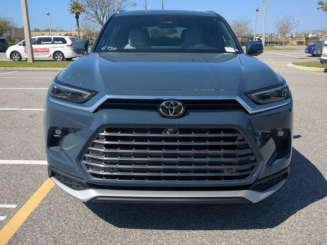 2026 Toyota Grand Highlander Hybrid Hybrid MAX Limited