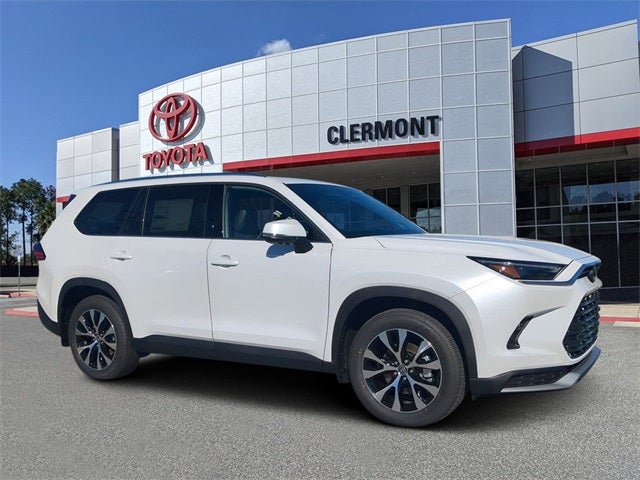 2026 Toyota Grand Highlander Hybrid Hybrid MAX Limited