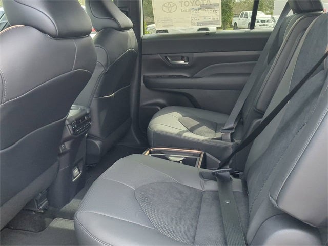 2026 Toyota Grand Highlander Hybrid Hybrid MAX Limited