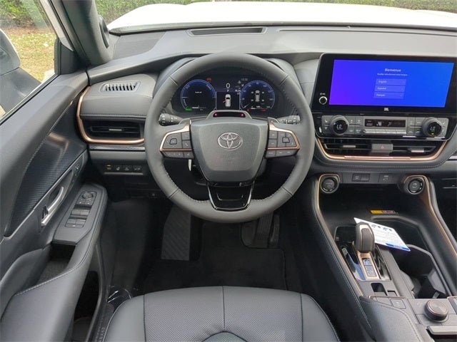 2026 Toyota Grand Highlander Hybrid Hybrid MAX Limited