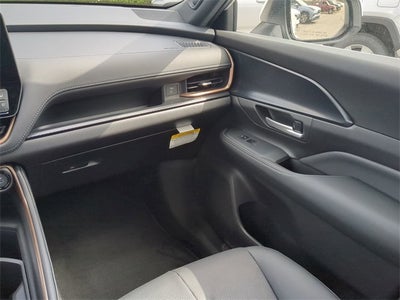 2026 Toyota Grand Highlander Hybrid Hybrid MAX Limited