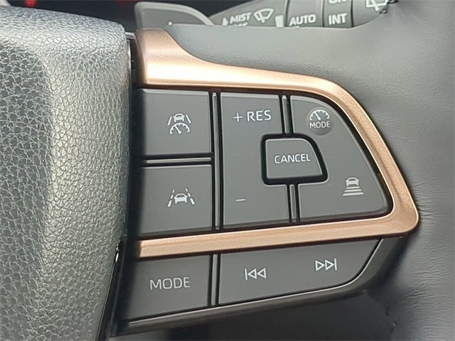 2026 Toyota Grand Highlander Hybrid Hybrid MAX Limited