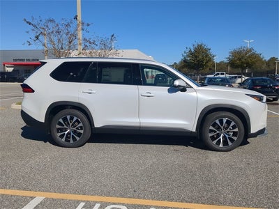 2026 Toyota Grand Highlander Hybrid Hybrid MAX Limited
