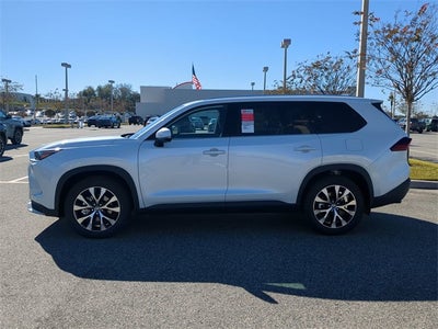 2026 Toyota Grand Highlander Hybrid Hybrid MAX Limited