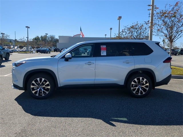 2026 Toyota Grand Highlander Hybrid Hybrid MAX Limited