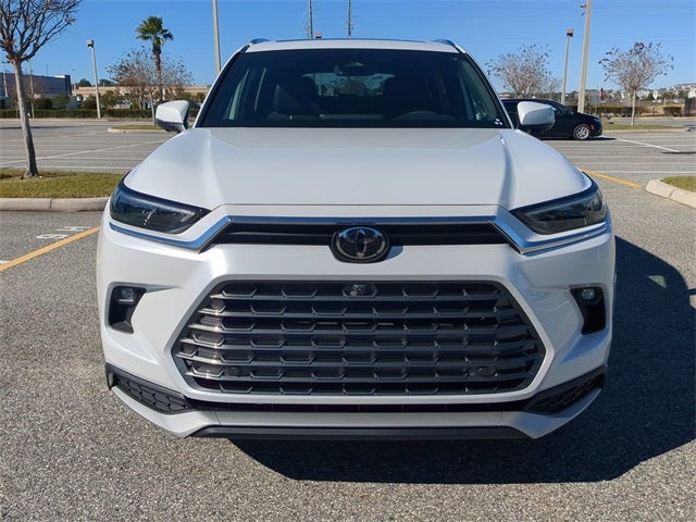 2026 Toyota Grand Highlander Hybrid Hybrid MAX Limited