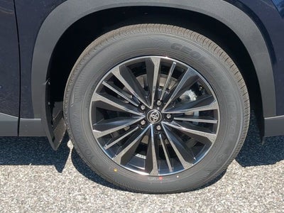 2026 Toyota Grand Highlander Hybrid Hybrid MAX Platinum