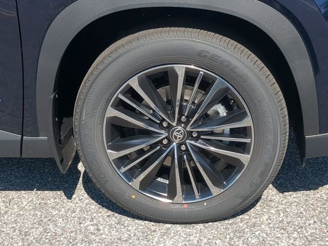 2026 Toyota Grand Highlander Hybrid Hybrid MAX Platinum