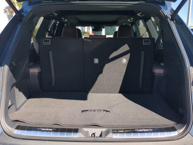 2026 Toyota Grand Highlander Hybrid Hybrid MAX Platinum