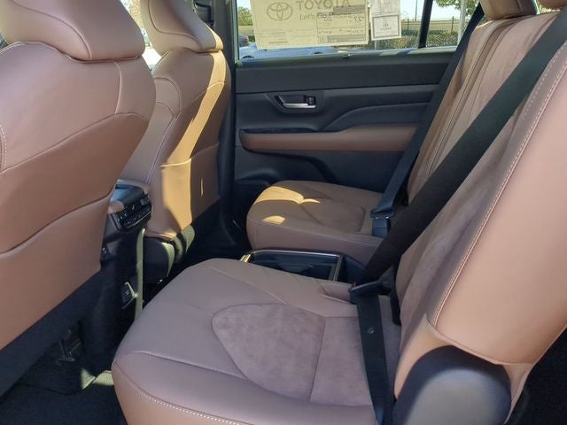 2026 Toyota Grand Highlander Hybrid Hybrid MAX Platinum