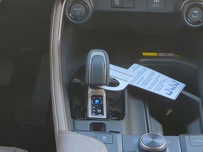 2026 Toyota Grand Highlander Hybrid Hybrid MAX Platinum