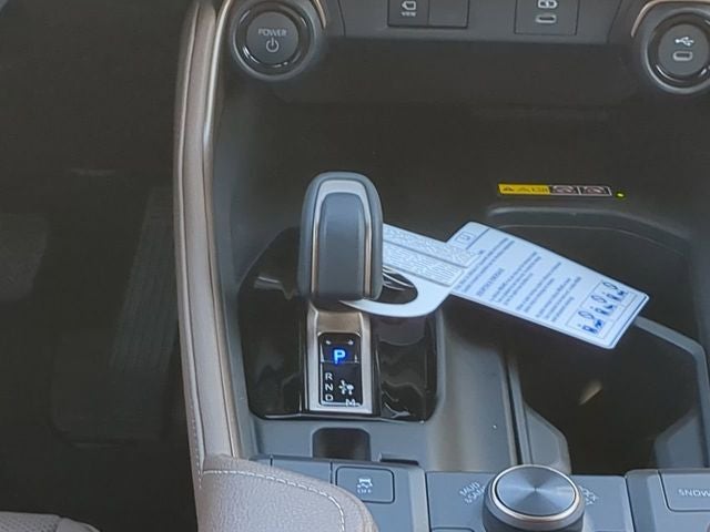 2026 Toyota Grand Highlander Hybrid Hybrid MAX Platinum