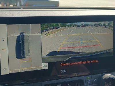 2026 Toyota Grand Highlander Hybrid Hybrid MAX Platinum