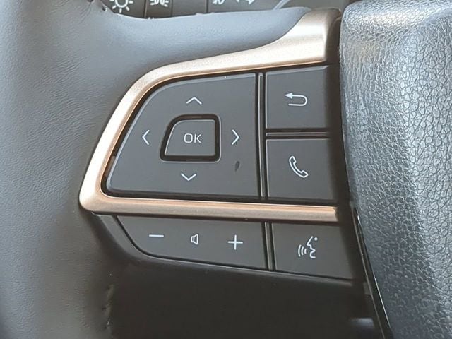 2026 Toyota Grand Highlander Hybrid Hybrid MAX Platinum