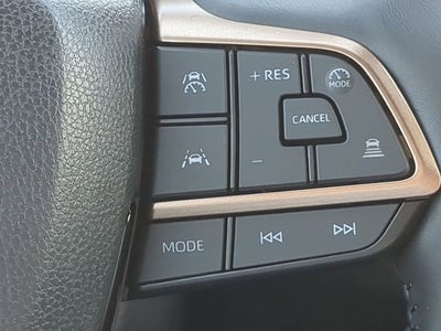 2026 Toyota Grand Highlander Hybrid Hybrid MAX Platinum