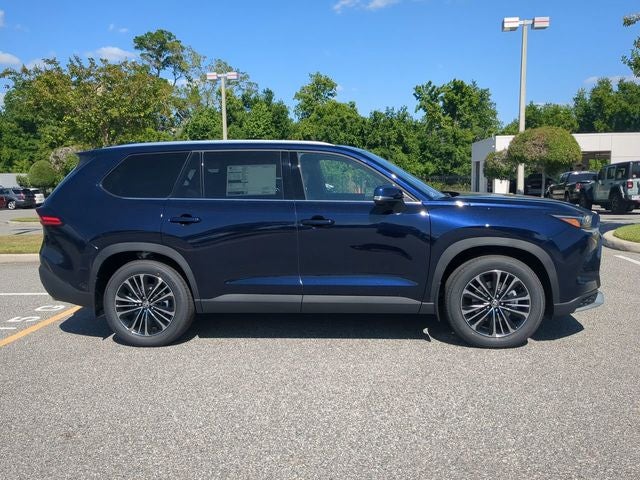 2026 Toyota Grand Highlander Hybrid Hybrid MAX Platinum