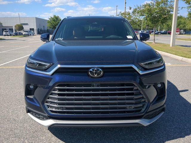 2026 Toyota Grand Highlander Hybrid Hybrid MAX Platinum