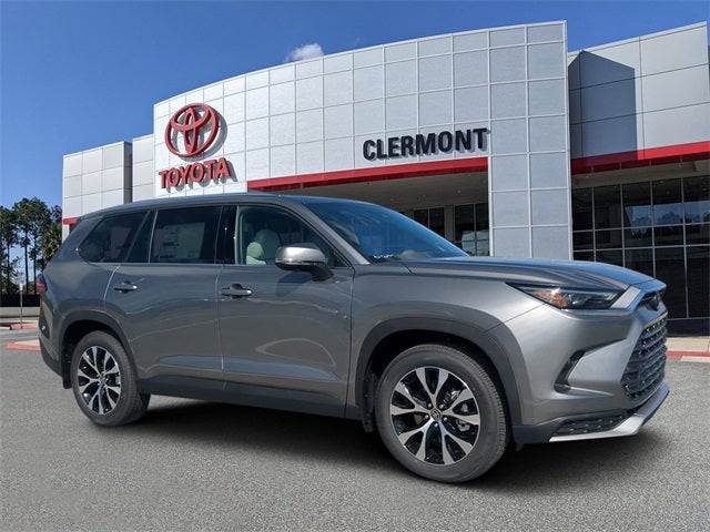 2026 Toyota Grand Highlander Hybrid Hybrid MAX Limited