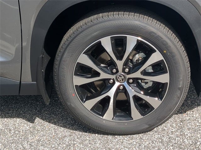 2026 Toyota Grand Highlander Hybrid Hybrid MAX Limited