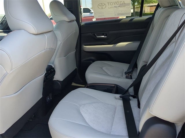 2026 Toyota Grand Highlander Hybrid Hybrid MAX Limited