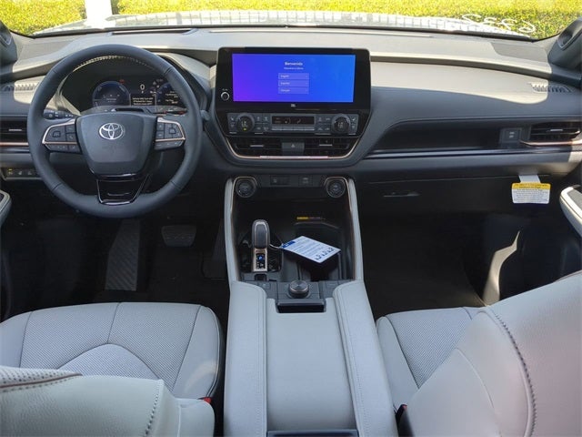 2026 Toyota Grand Highlander Hybrid Hybrid MAX Limited