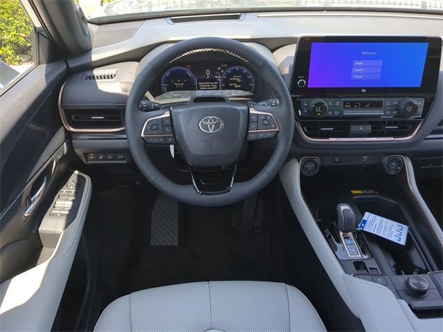 2026 Toyota Grand Highlander Hybrid Hybrid MAX Limited