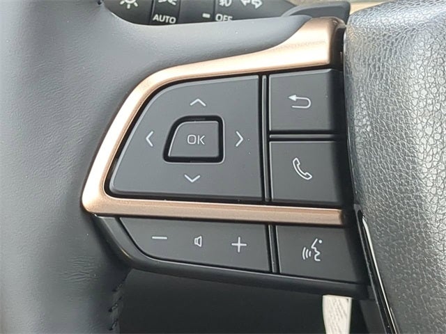 2026 Toyota Grand Highlander Hybrid Hybrid MAX Limited