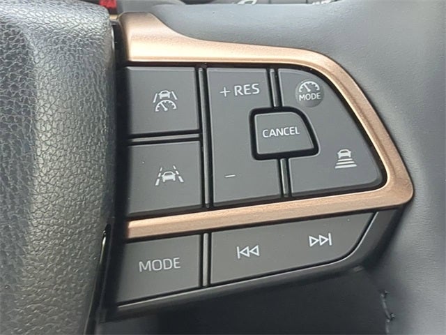 2026 Toyota Grand Highlander Hybrid Hybrid MAX Limited