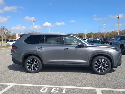 2026 Toyota Grand Highlander Hybrid Hybrid MAX Limited