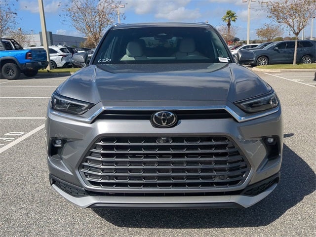 2026 Toyota Grand Highlander Hybrid Hybrid MAX Limited