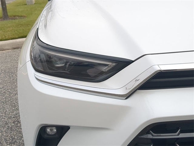 2026 Toyota Grand Highlander Hybrid Hybrid MAX Platinum