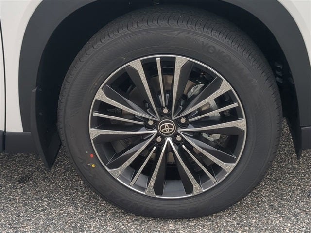 2026 Toyota Grand Highlander Hybrid Hybrid MAX Platinum