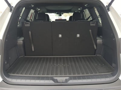 2026 Toyota Grand Highlander Hybrid Hybrid MAX Platinum