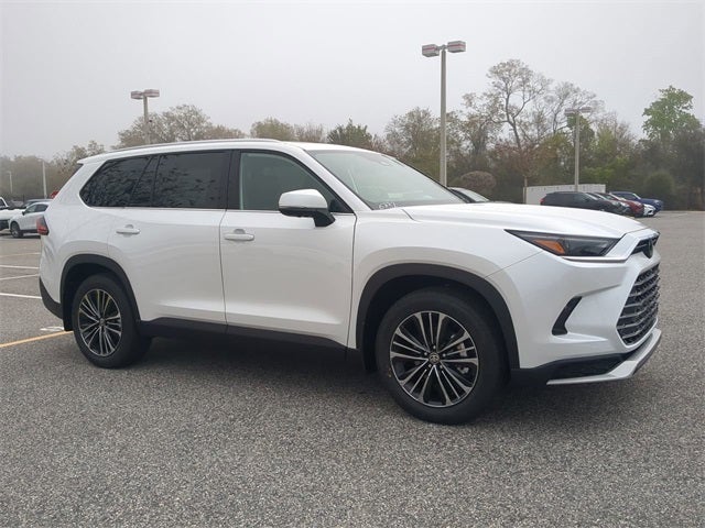 2026 Toyota Grand Highlander Hybrid Hybrid MAX Platinum