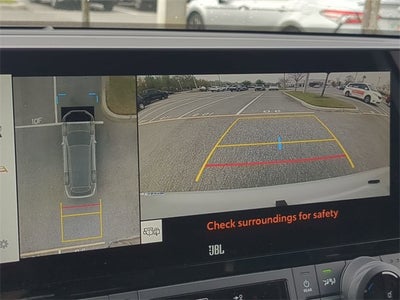 2026 Toyota Grand Highlander Hybrid Hybrid MAX Platinum