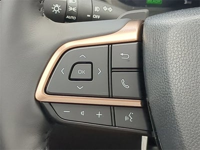 2026 Toyota Grand Highlander Hybrid Hybrid MAX Platinum