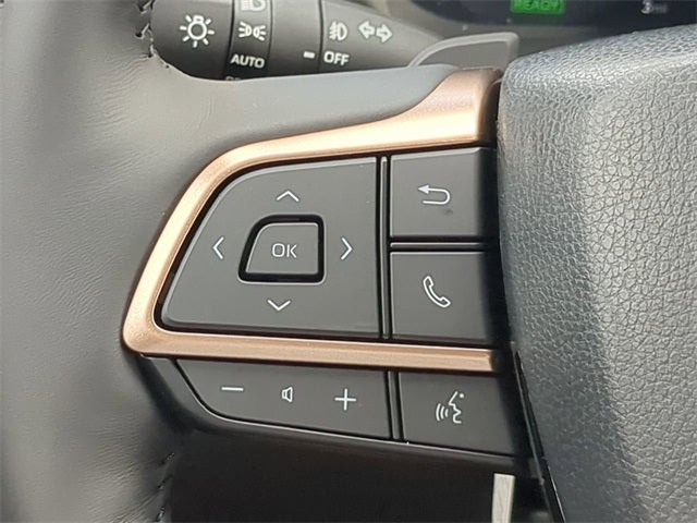 2026 Toyota Grand Highlander Hybrid Hybrid MAX Platinum