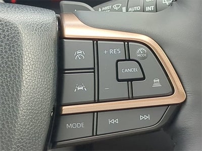 2026 Toyota Grand Highlander Hybrid Hybrid MAX Platinum