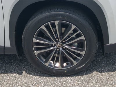 2026 Toyota GRAND HIGHLANDER HEV MAX Platinum
