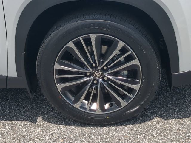 2026 Toyota GRAND HIGHLANDER HEV MAX Platinum