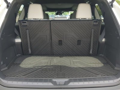 2026 Toyota GRAND HIGHLANDER HEV MAX Platinum