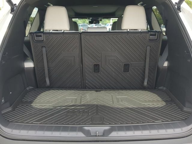 2026 Toyota GRAND HIGHLANDER HEV MAX Platinum