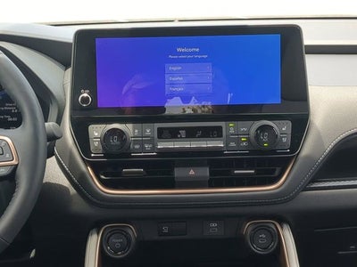 2026 Toyota GRAND HIGHLANDER HEV MAX Platinum