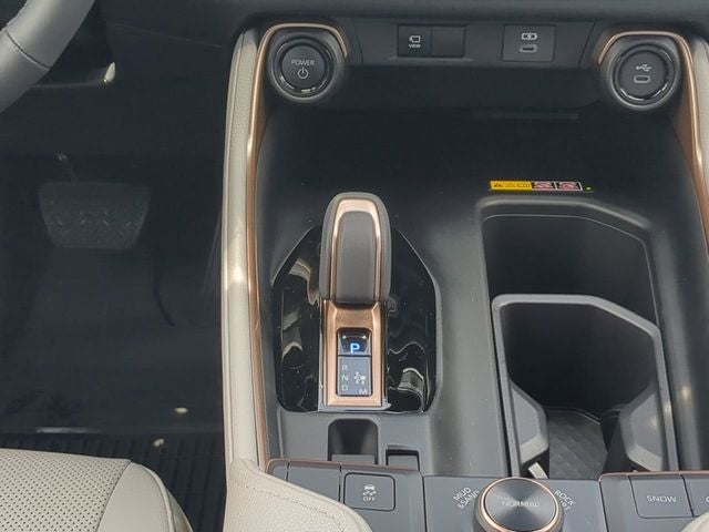 2026 Toyota GRAND HIGHLANDER HEV MAX Platinum