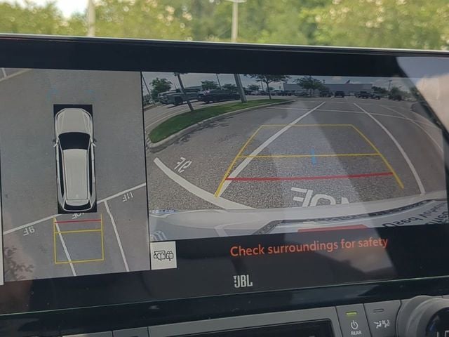2026 Toyota GRAND HIGHLANDER HEV MAX Platinum